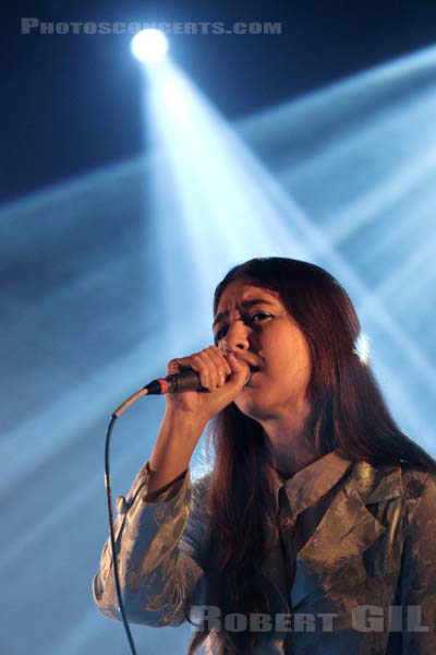 WEYES BLOOD - 2017-04-11 - PARIS - Point Ephemere - Natalie Mering